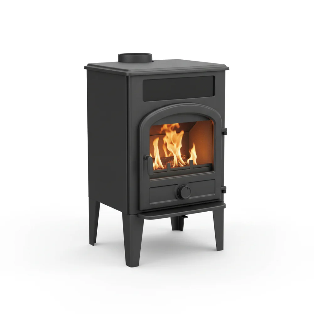 Poêle à bois en fonte Braise 8 kW